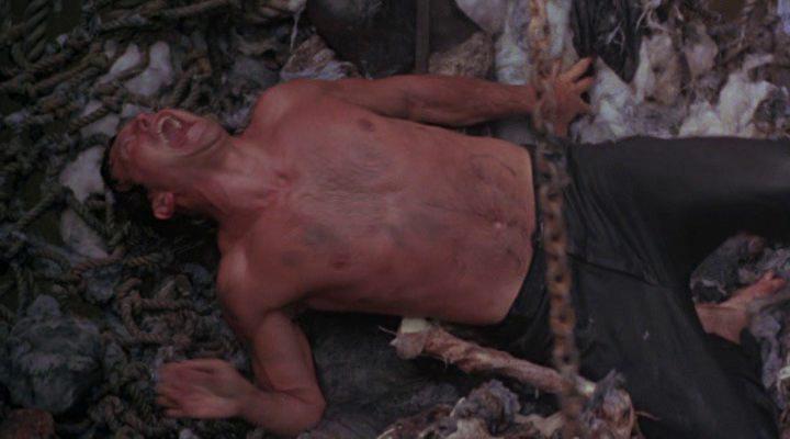 Кадр из фильма Корабль смерти / Death Ship (1980)