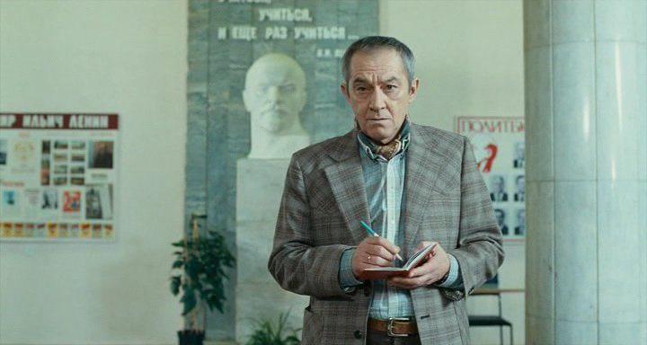 Кадр из фильма Мой папа - Барышников (2011)