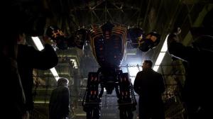 Кадры из фильма Живая сталь / Real Steel (2011)