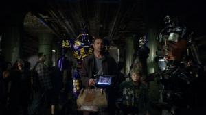 Кадры из фильма Живая сталь / Real Steel (2011)