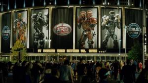 Кадры из фильма Живая сталь / Real Steel (2011)