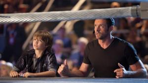 Кадры из фильма Живая сталь / Real Steel (2011)