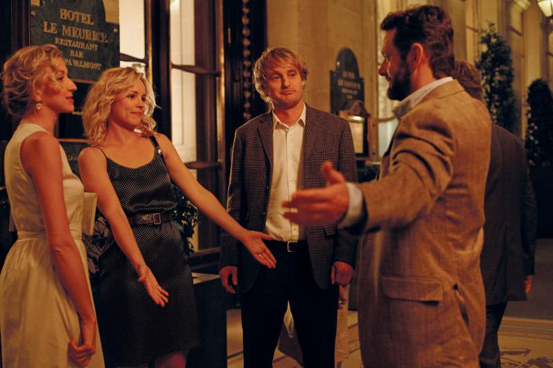 Кадр из фильма Полночь в Париже / Midnight in Paris (2011)