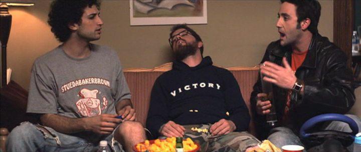 Кадр из фильма Веселый призрак / Living Will... (2011)