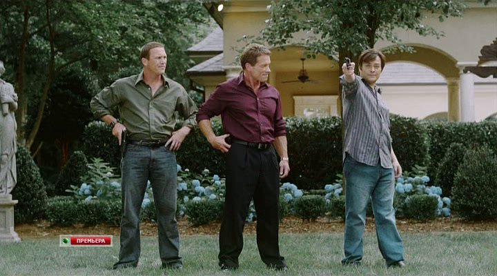 Кадр из фильма Защита свидетеля / Absolute Killers (2011)