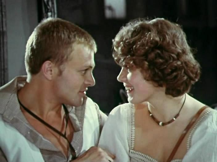 Кадр из фильма Адам женится на Еве (1980)