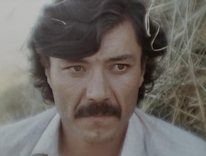Кадр из фильма В стремнине бешеной реки (1980)