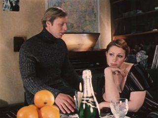 Кадр из фильма Глубокие родственники (1980)