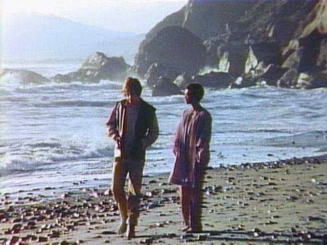 Кадр из фильма Резец небесный / The Lathe of Heaven (1980)