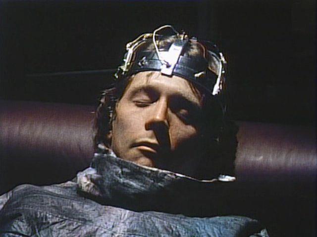 Кадр из фильма Резец небесный / The Lathe of Heaven (1980)