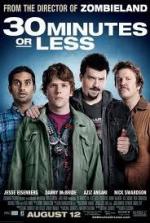 Успеть за 30 минут / 30 Minutes or Less (2011)
