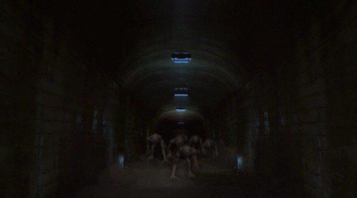 Кадр из фильма Морлоки / Morlocks (2011)