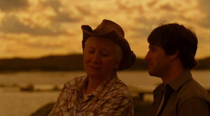 Кадр из фильма Ливень / Cloudburst (2011)
