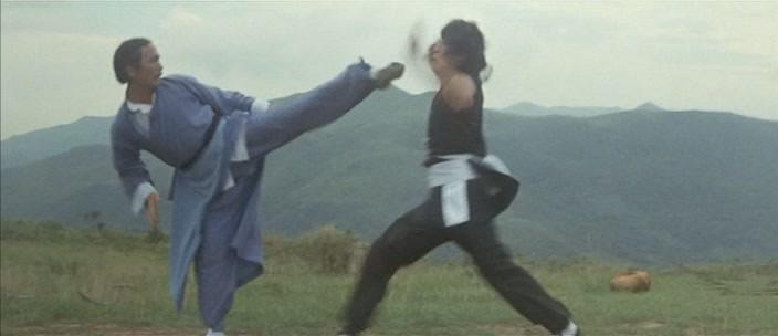 Кадр из фильма Молодой мастер / Shi di chu ma (1980)
