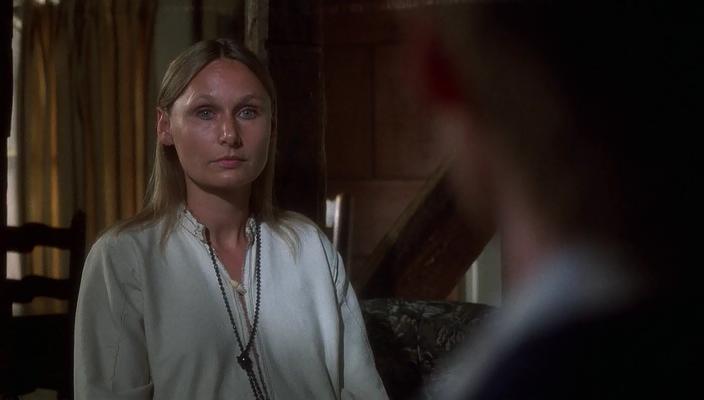 Кадр из фильма Странный ребенок / The Godsend (1980)