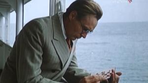 Кадры из фильма Белый снег России (1980)