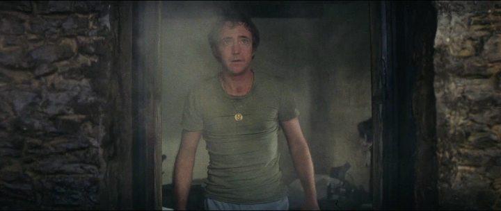 Кадр из фильма Девятая конфигурация / The Ninth Configuration (1980)