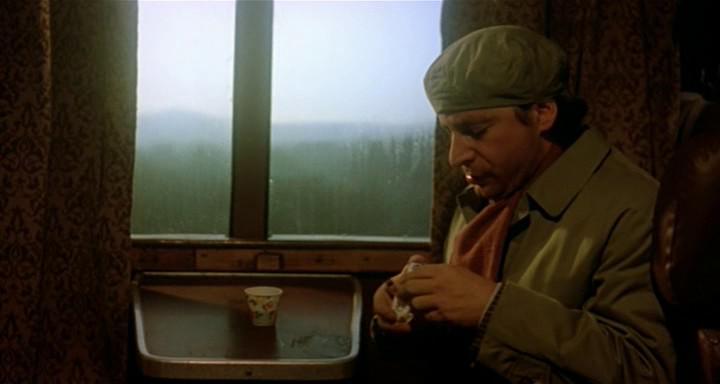 Кадр из фильма Кафе-экспресс / Cafe Express (1980)