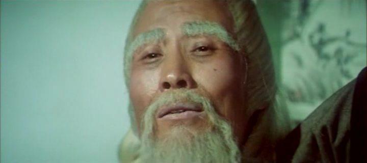 Кадр из фильма 7 великих мастеров / Jue quan (1980)