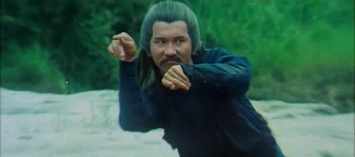 Кадр из фильма 7 великих мастеров / Jue quan (1980)