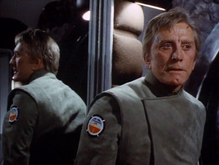 Кадр из фильма Сатурн 3 / Saturn 3 (1980)