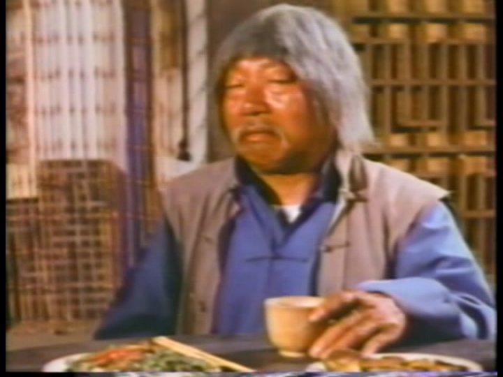 Кадр из фильма Дикая банда кунг-фу / Kung Fu Panda (1980)
