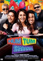 Ты, я и Шабана / Hum Tum Shabana (2011)
