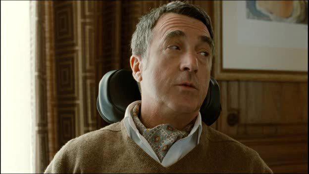 Кадр из фильма 1+1 / Intouchables (2011)