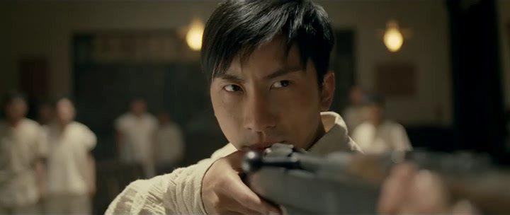 Кадр из фильма Падение последней империи / Xin hai ge ming (2011)