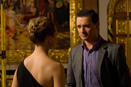 Кадр из фильма Рейдер (2011)
