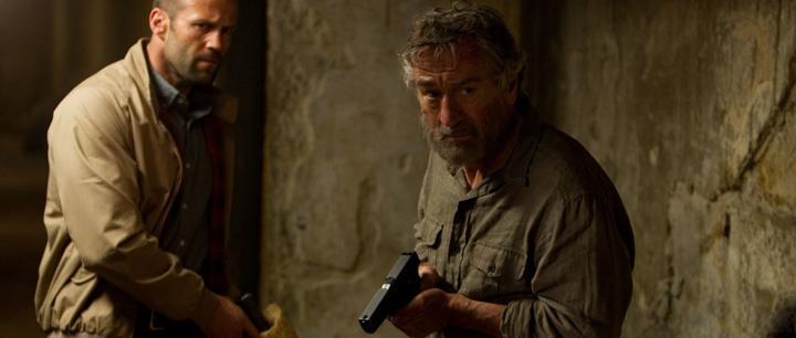 Кадр из фильма Профессионал / Killer Elite (2011)