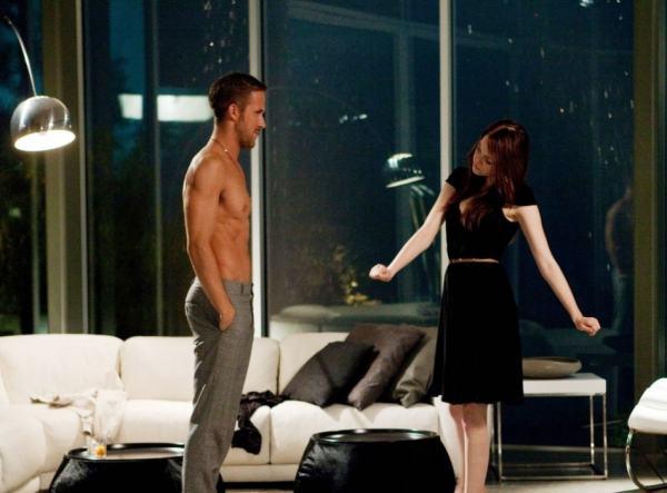 Кадр из фильма Эта дурацкая любовь / Crazy, Stupid, Love. (2011)