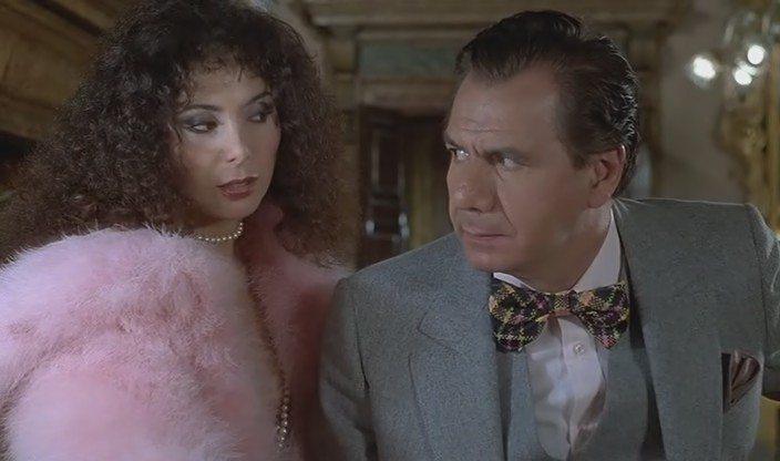 Кадр из фильма Игра в четыре руки / Le Guignolo (1980)