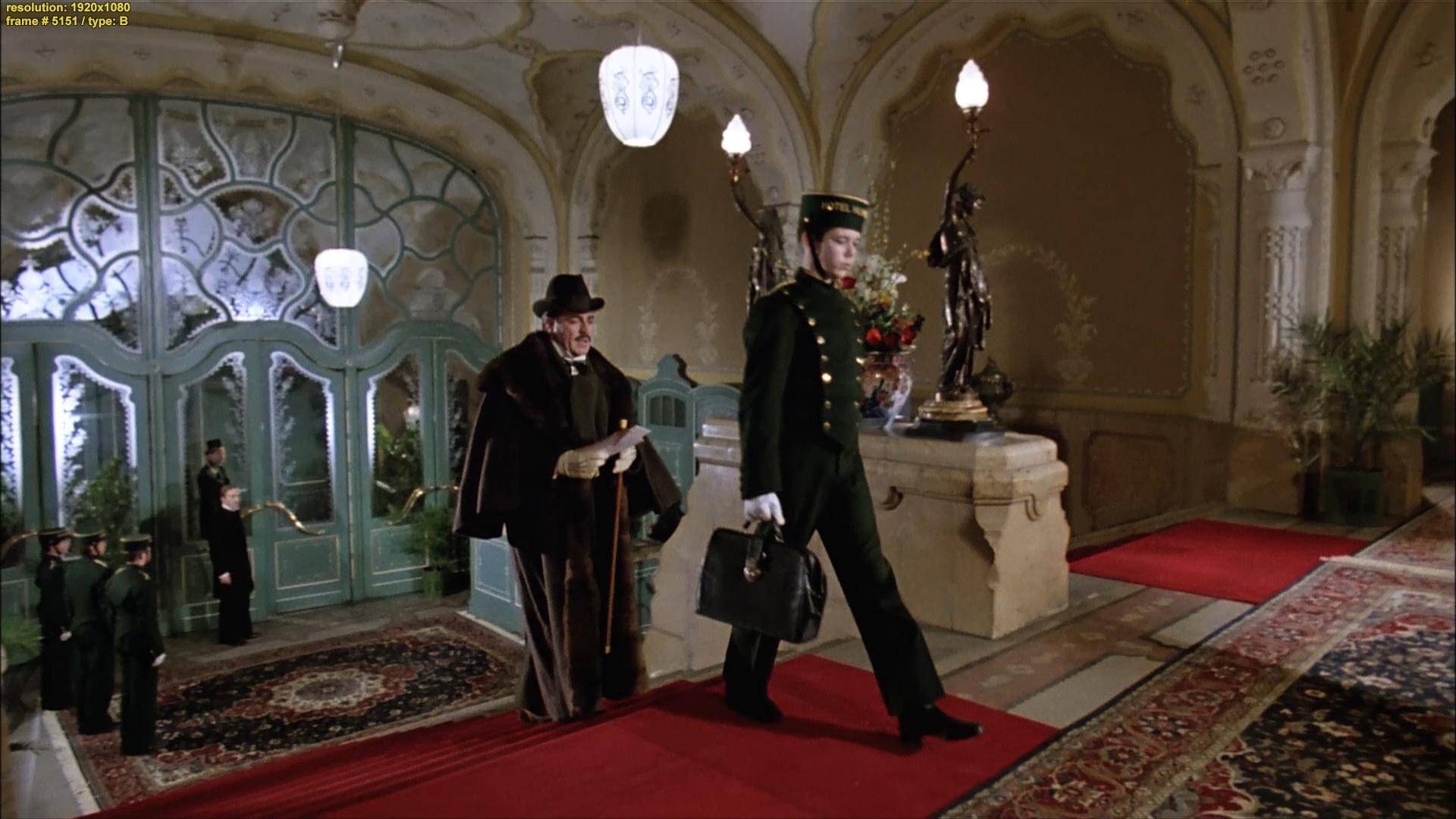 Кадр из фильма Нижинский / Nijinsky (1980)