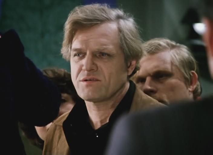 Кадр из фильма Гараж / The Godfather Trilogy: 1901-1980 (1980)