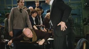 Кадры из фильма Гараж / The Godfather Trilogy: 1901-1980 (1980)