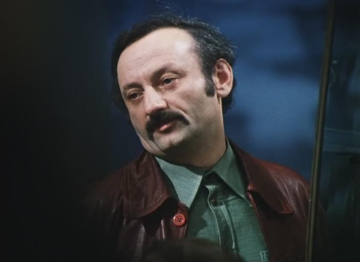 Кадр из фильма Гараж / The Godfather Trilogy: 1901-1980 (1980)