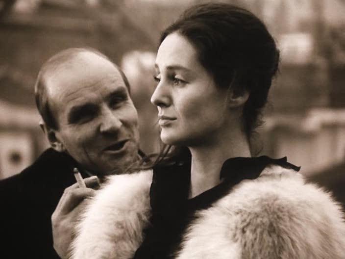 Кадр из фильма Сталкер (1980)