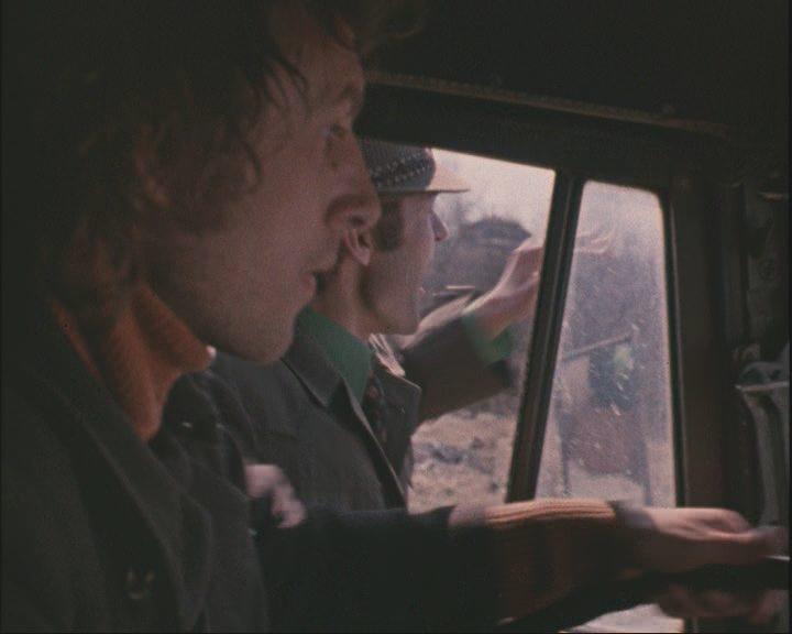 Кадр из фильма Познавая белый свет (1980)