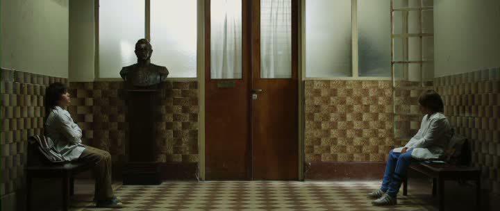 Кадр из фильма Подпольное детство / Infancia clandestina (2011)