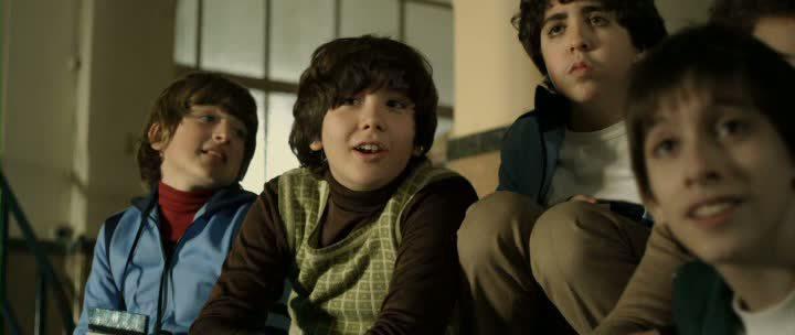 Кадр из фильма Подпольное детство / Infancia clandestina (2011)