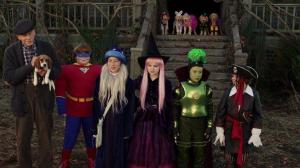 Кадры из фильма Мистическая пятерка / Spooky Buddies (2011)