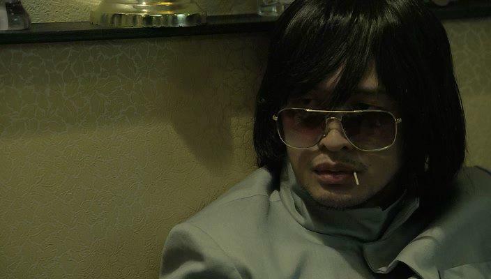Кадр из фильма Контрабандист / Sumagura: Omae no mirai o hakobe (2011)
