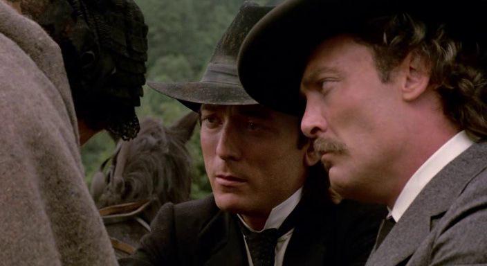 Кадр из фильма Скачущие издалека / The Long Riders (1980)