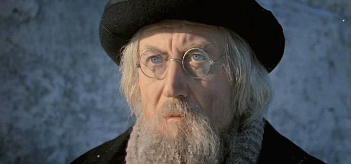 Кадр из фильма Взлёт (1980)