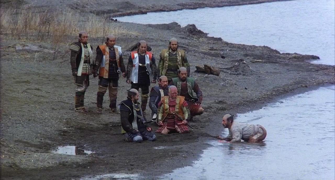 Кадр из фильма Кагемуся: Тень воина / Kagemusha (1980)