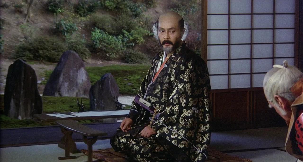 Кадр из фильма Кагемуся: Тень воина / Kagemusha (1980)