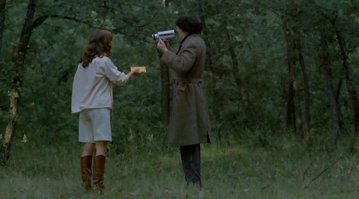 Кадр из фильма Исступление / Arrebato (1980)