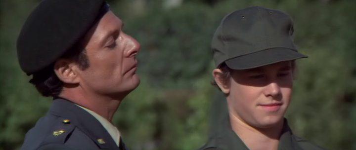 Кадр из фильма В жопу академию / Up the Academy (1980)