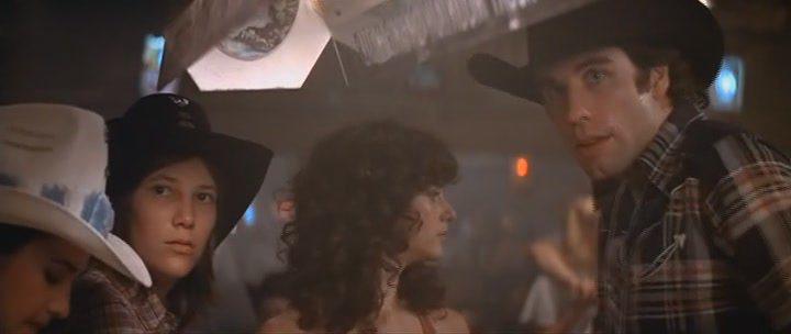 Кадр из фильма Городской ковбой / Urban Cowboy (1980)